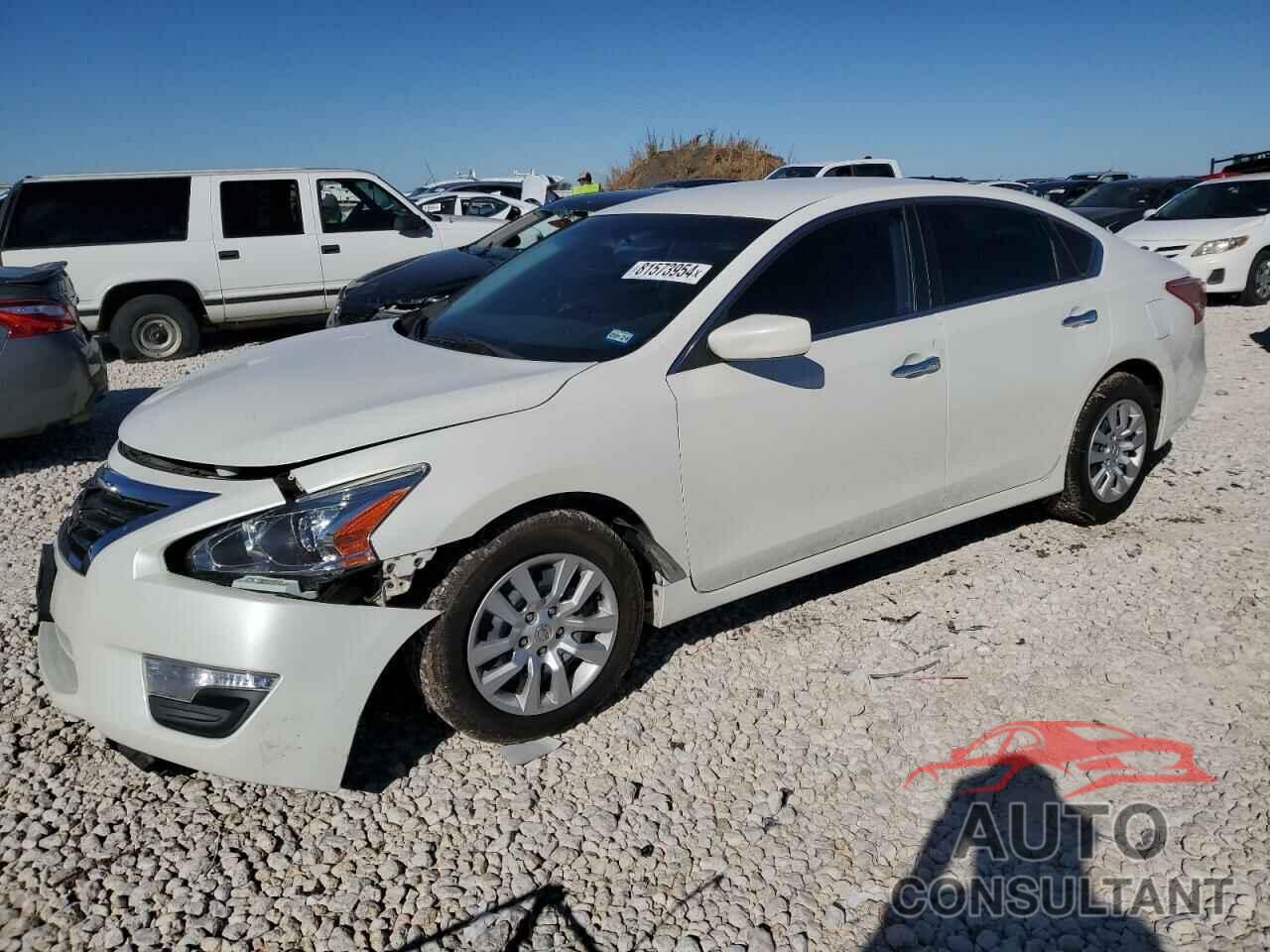 NISSAN ALTIMA 2013 - 1N4AL3AP5DN529127