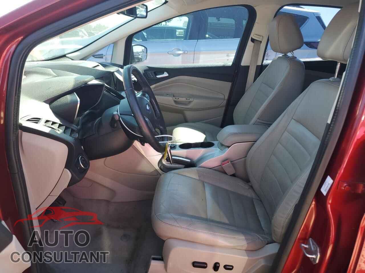FORD CMAX 2015 - 1FADP5CU3FL119327