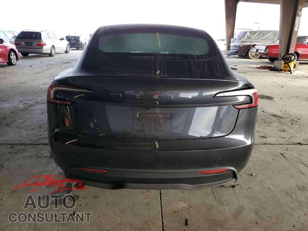 TESLA MODEL 3 2025 - 5YJ3E1EA2SF904698