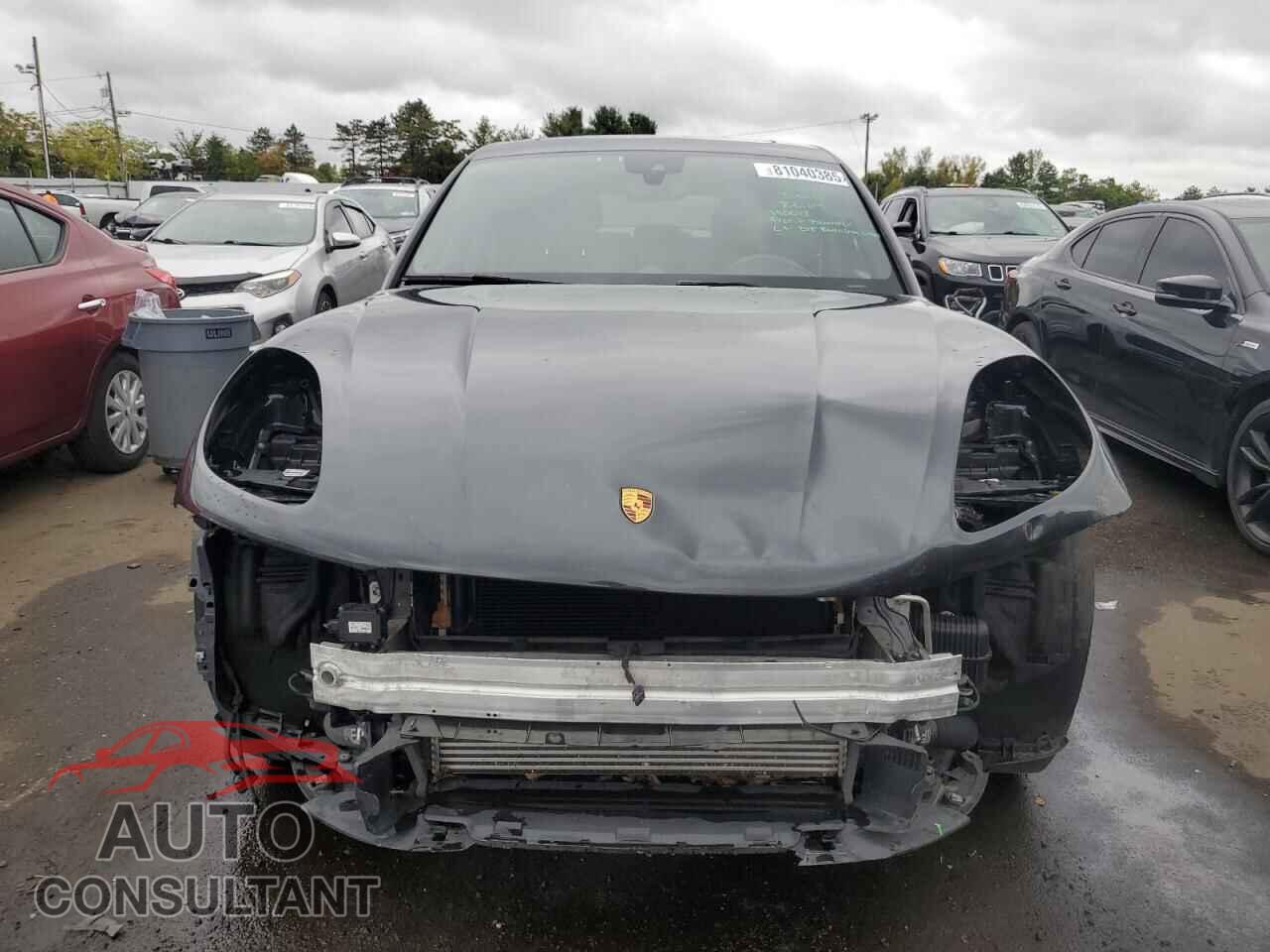 PORSCHE MACAN BASE 2023 - WP1AA2A51PLB12515