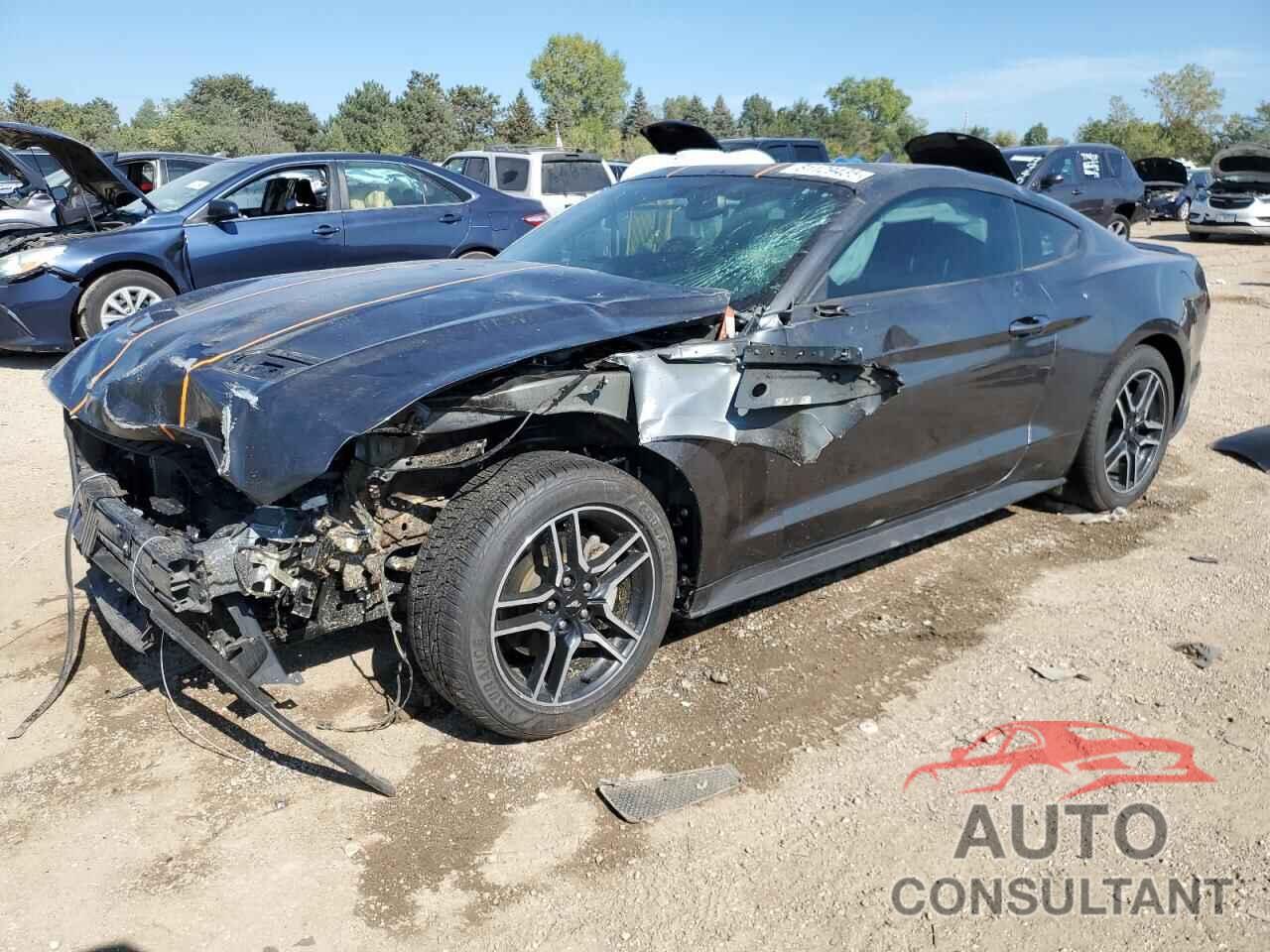 FORD ALL Models 2020 - 1FA6P8TH4L5150521