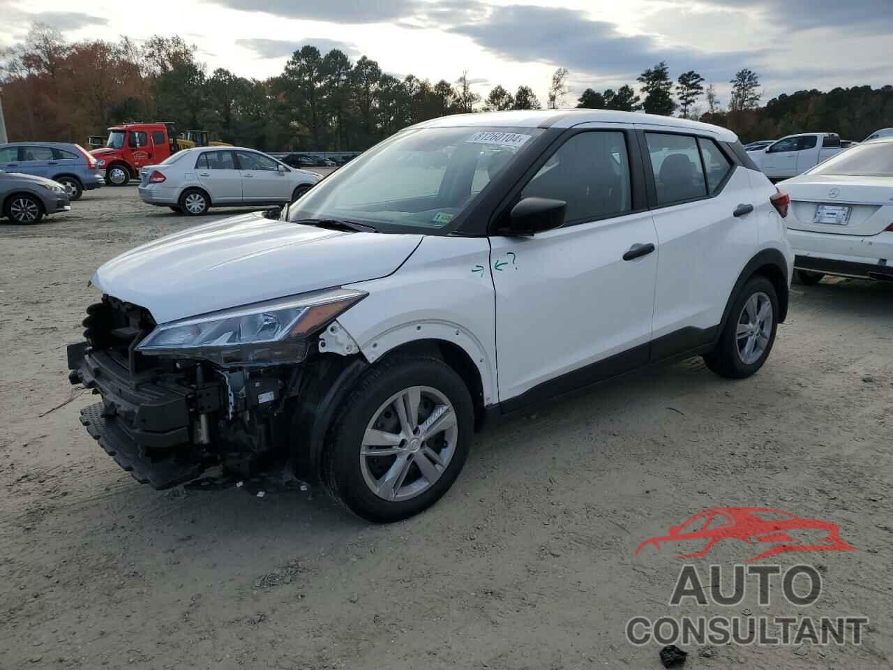 NISSAN KICKS 2024 - 3N1CP5BV5RL499508