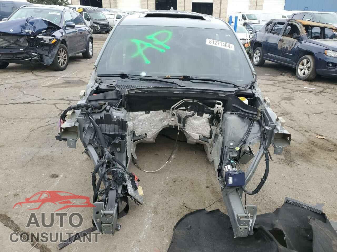 DODGE DURANGO 2021 - 1C4SDJCT3MC697077