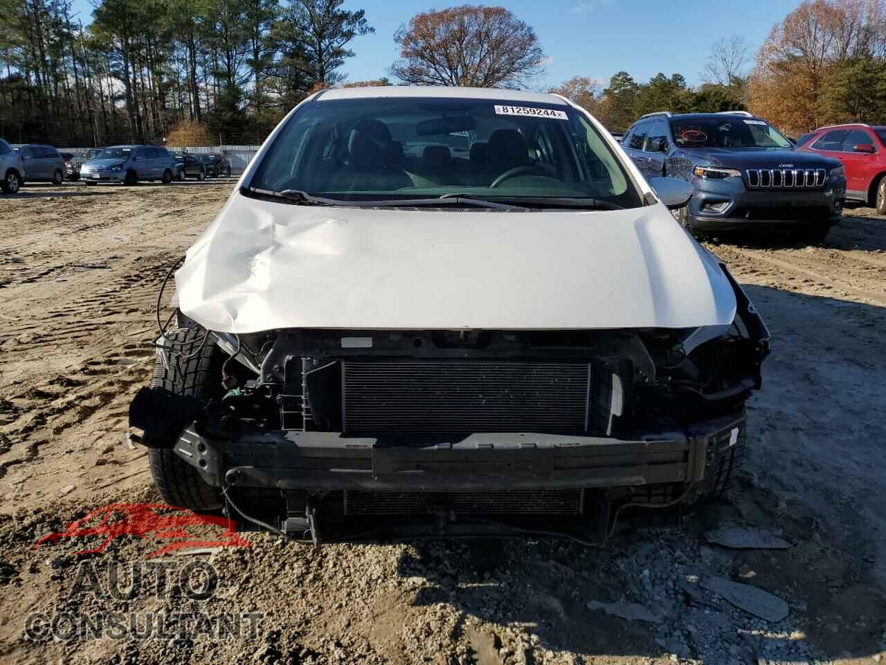KIA FORTE 2017 - 3KPFK4A72HE059352