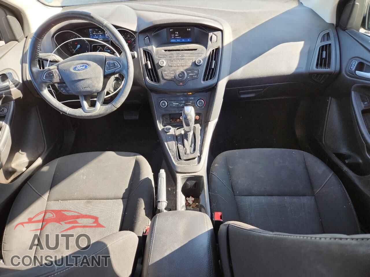 FORD FOCUS 2016 - 1FADP3F29GL225443