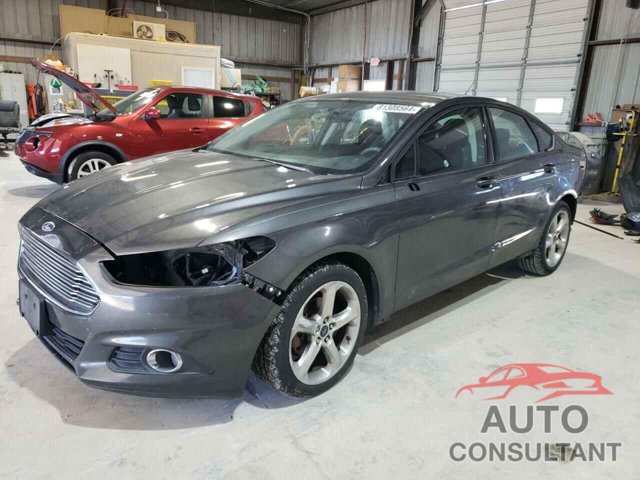 FORD FUSION 2016 - 3FA6P0H7XGR340070