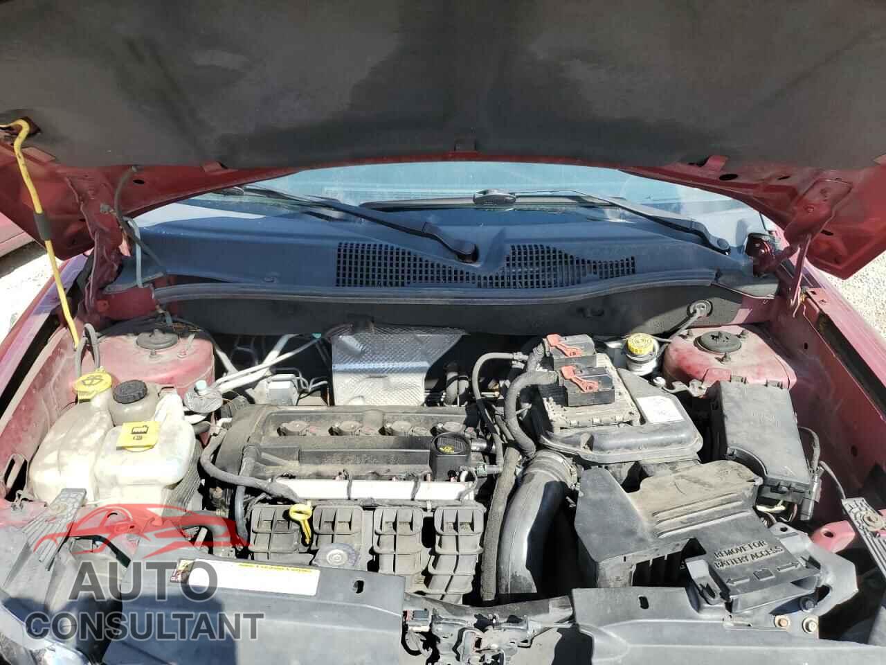 JEEP COMPASS 2013 - 1C4NJCEA2DD102128