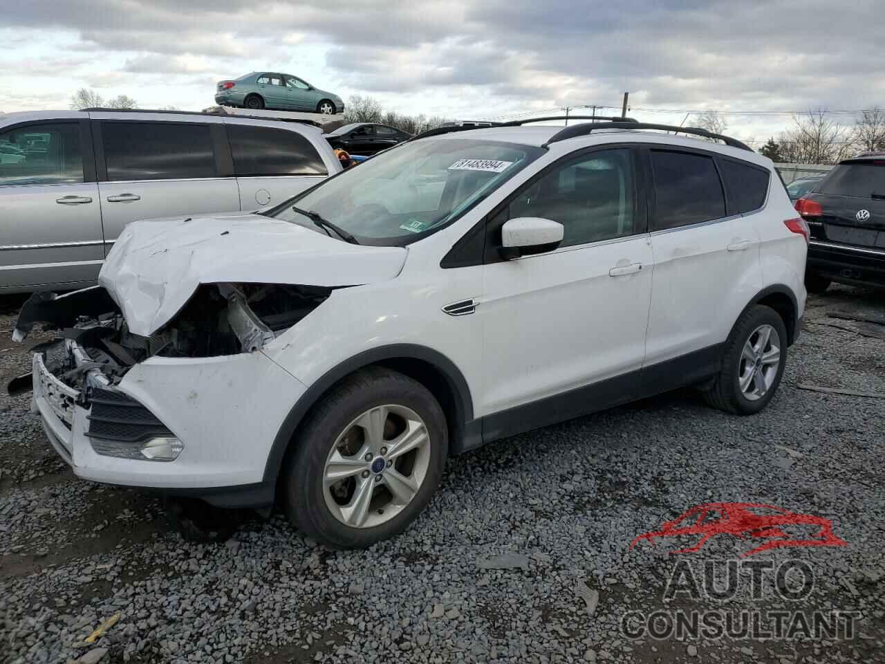 FORD ESCAPE 2014 - 1FMCU9GX0EUD76265