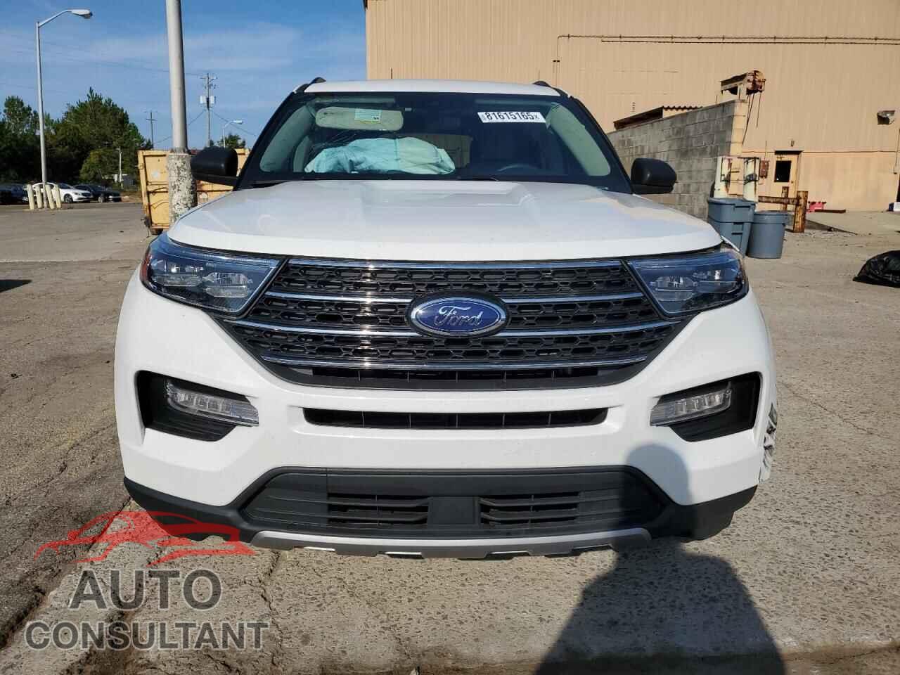 FORD EXPLORER 2023 - 1FMSK8DH4PGC06209