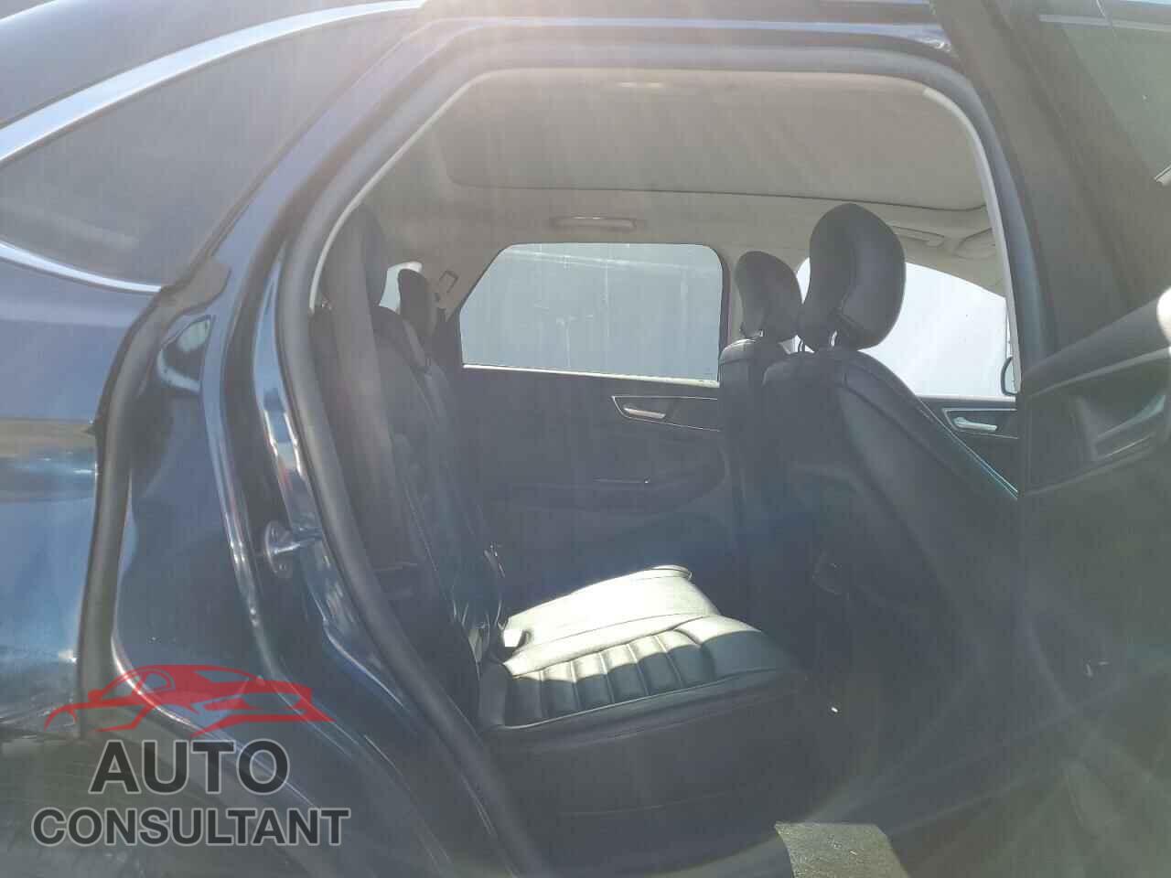 FORD EDGE 2017 - 2FMPK3J81HBB08986