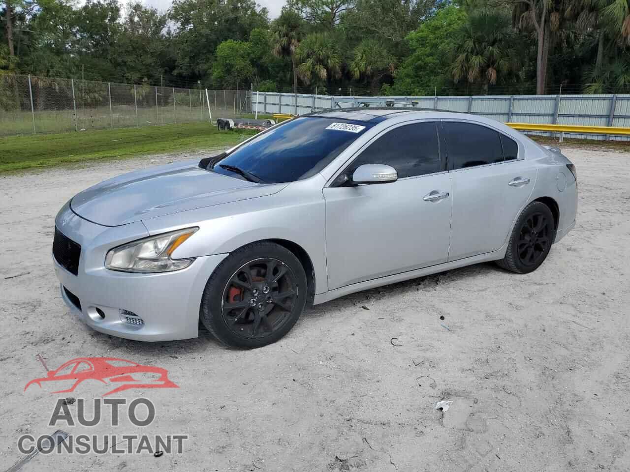 NISSAN MAXIMA 2014 - 1N4AA5AP1EC439617