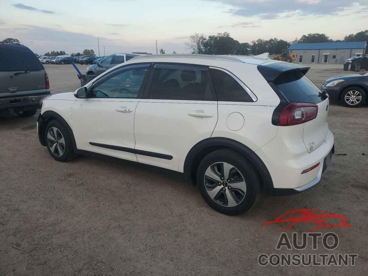 KIA NIRO 2017 - KNDCB3LC6H5083303