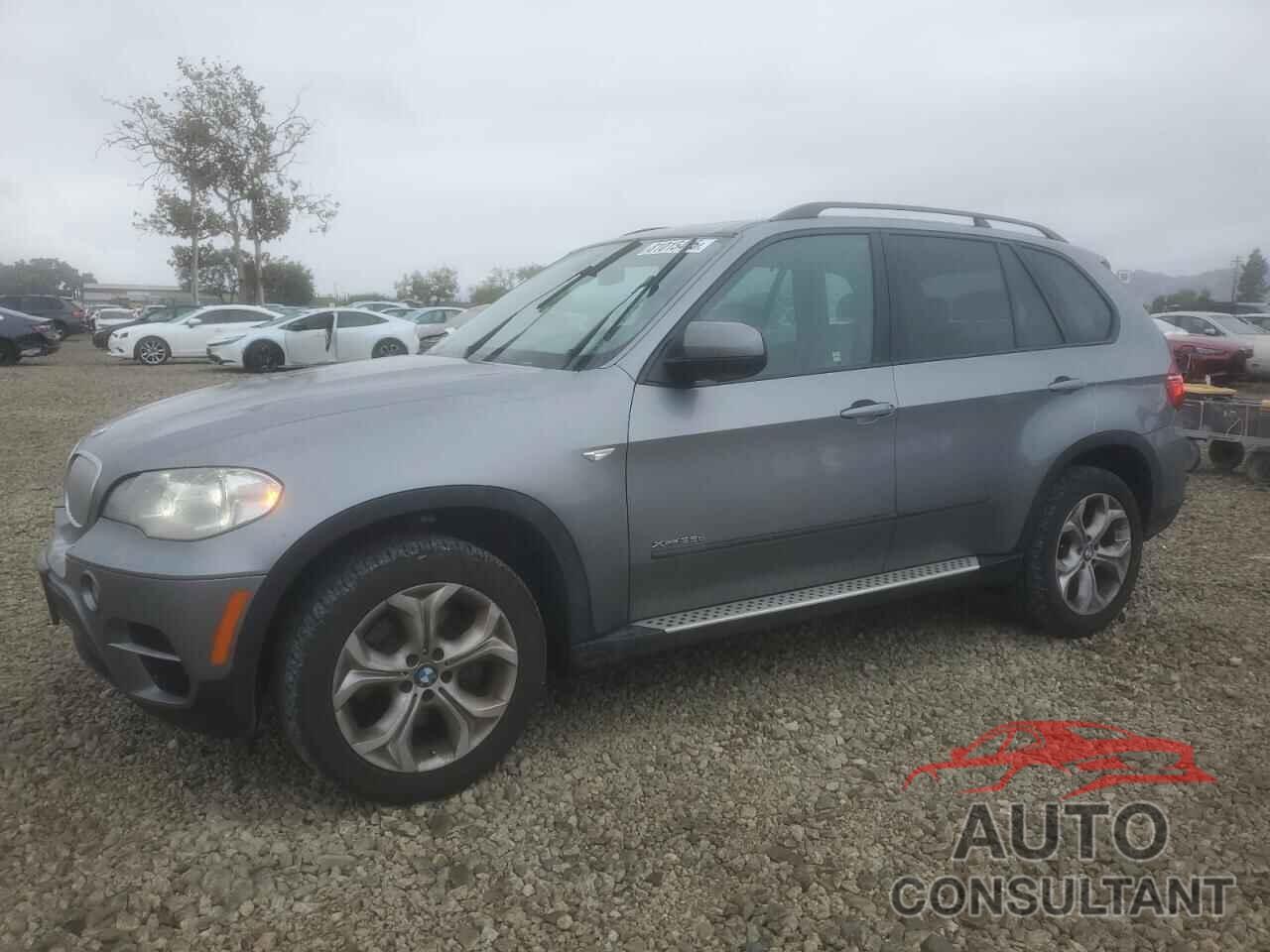 BMW X5 2013 - 5UXZW0C50D0B96123