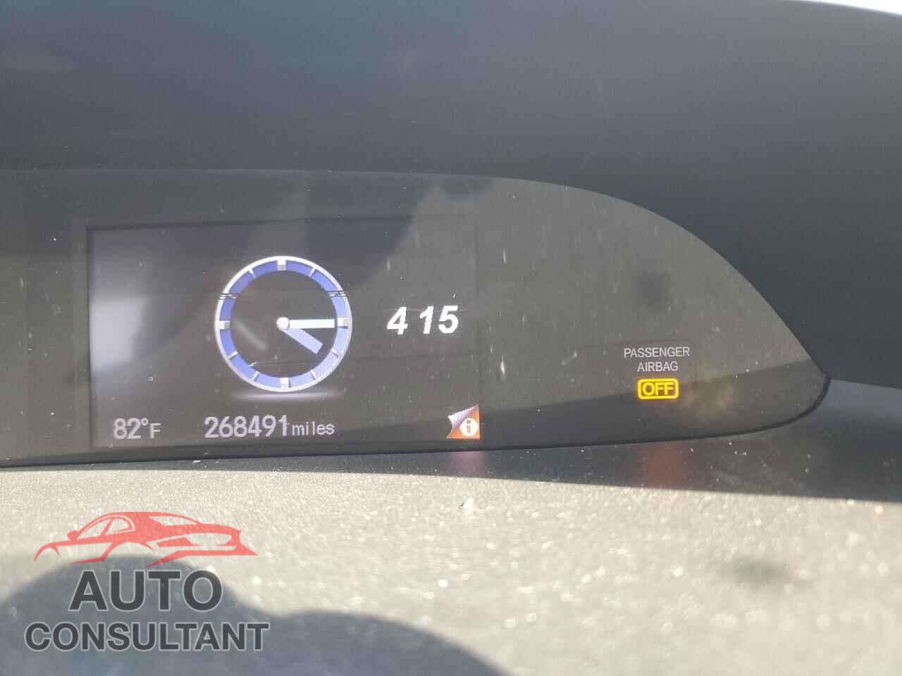 HONDA CIVIC 2012 - 19XFB2F87CE005415
