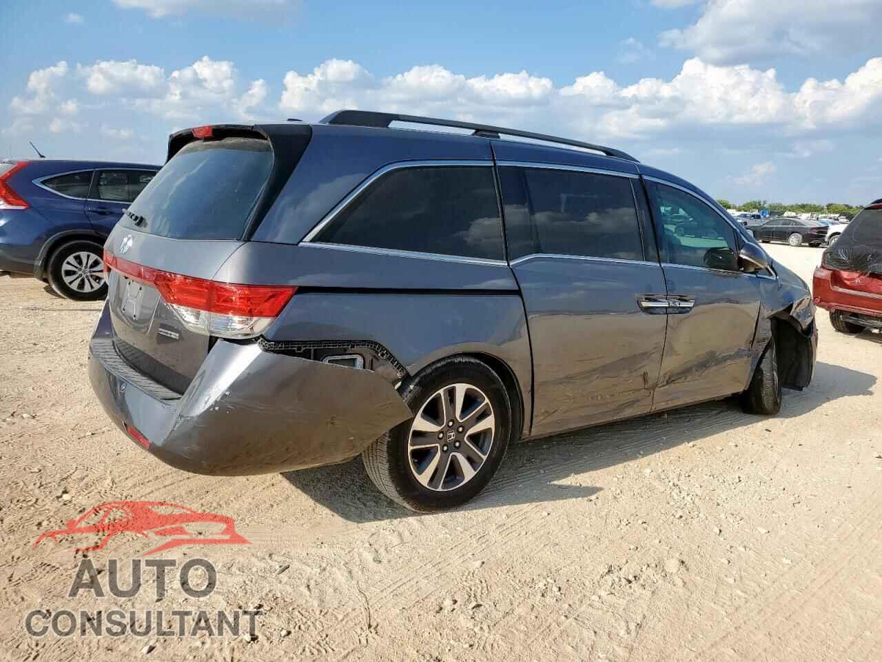 HONDA ODYSSEY 2014 - 5FNRL5H94EB106295