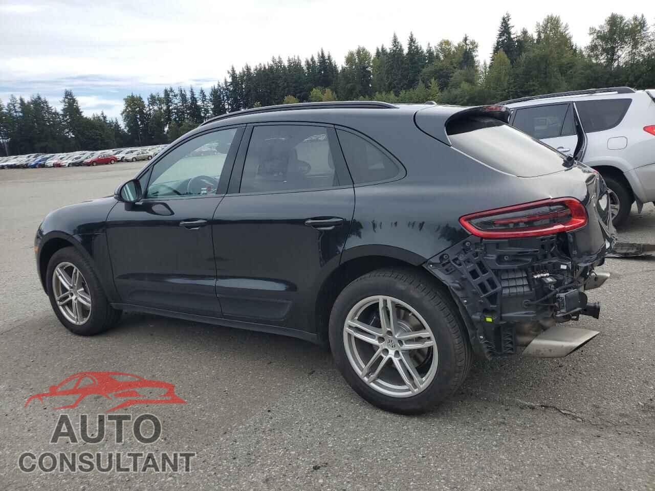 PORSCHE MACAN 2017 - WP1AA2A5XHLB06407