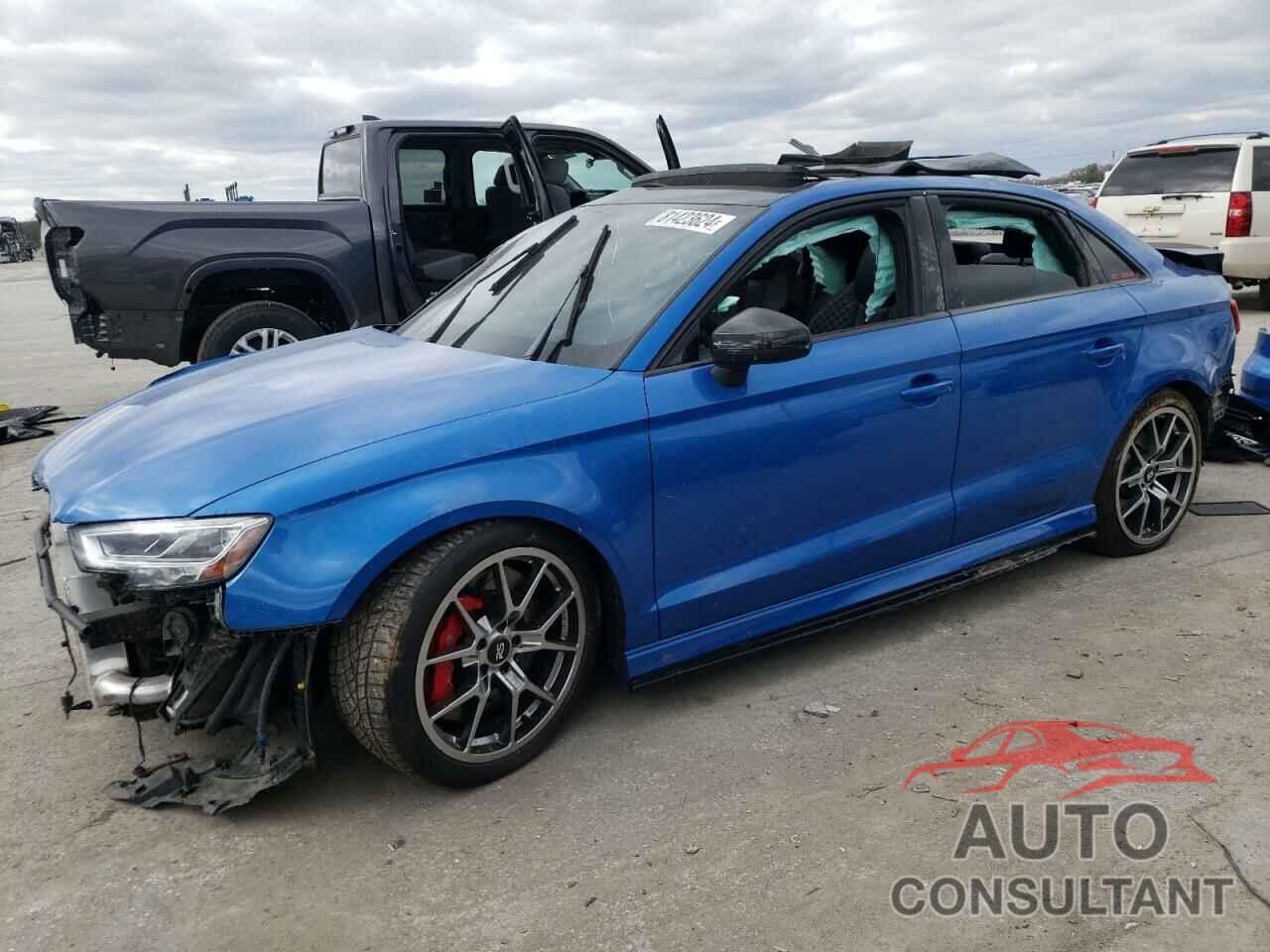 AUDI RS3 2017 - WUABWGFF0H1900451