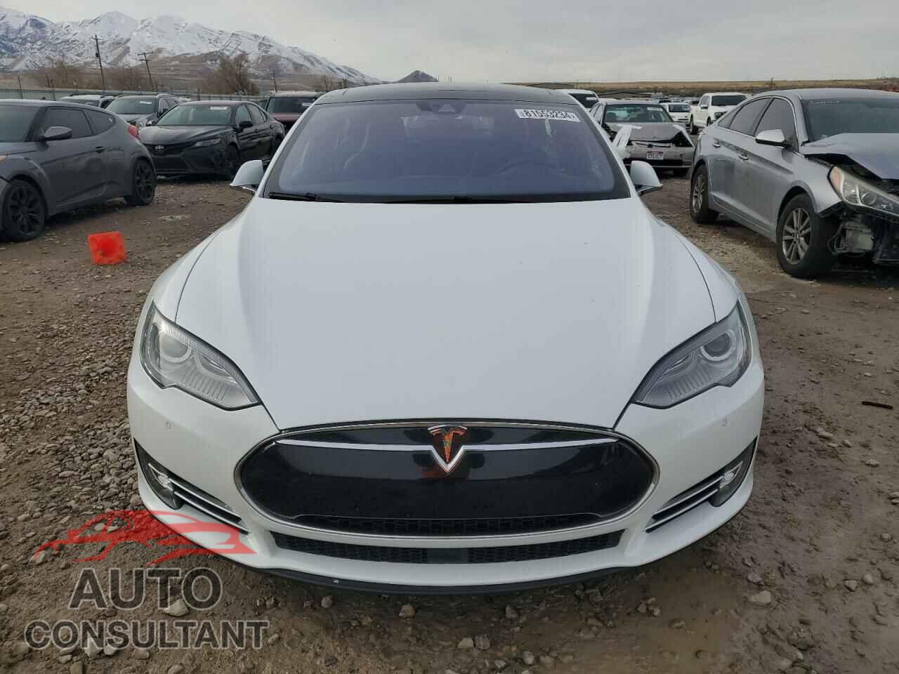 TESLA MODEL S 2014 - 5YJSA1H22EFP66256