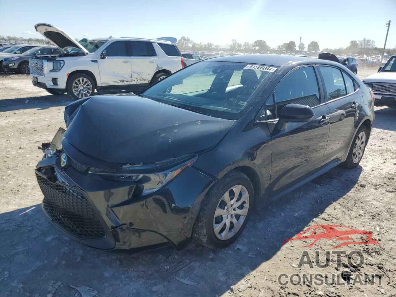 TOYOTA COROLLA 2020 - 5YFEPRAE3LP126590