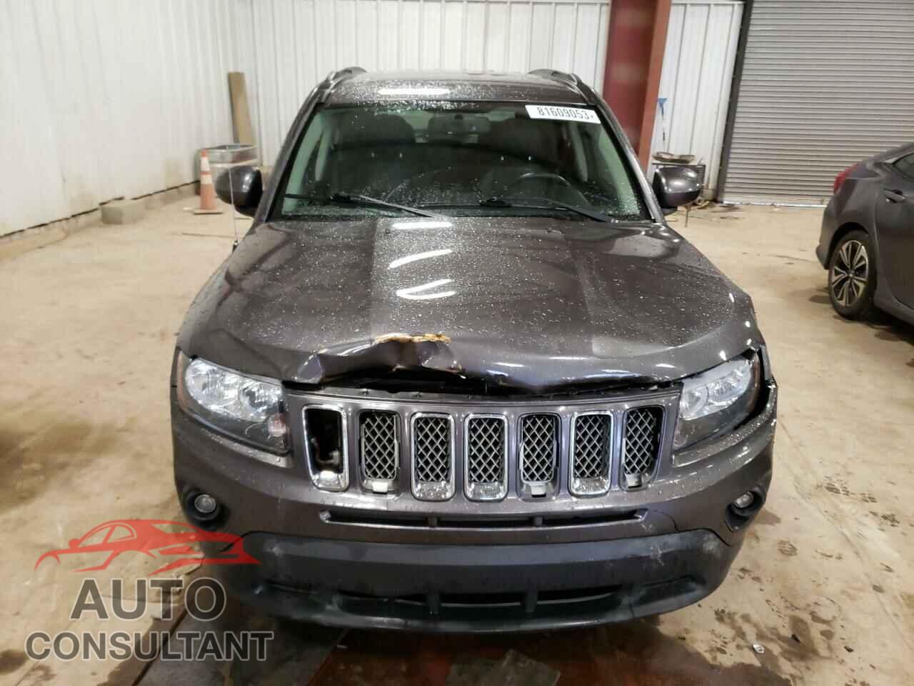 JEEP COMPASS 2017 - 1C4NJCEA8HD206984