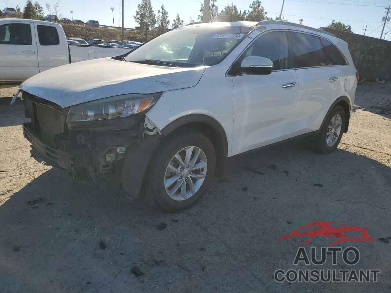 KIA SORENTO 2016 - 5XYPG4A37GG061683