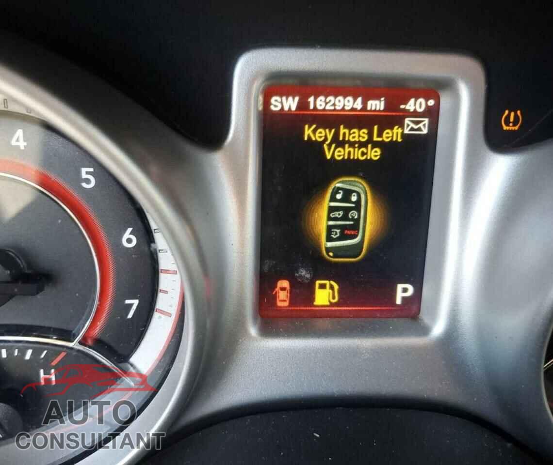 DODGE JOURNEY 2018 - 3C4PDCBG6JT242519