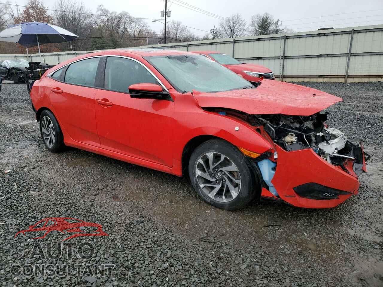 HONDA CIVIC 2017 - 2HGFC2F79HH557855
