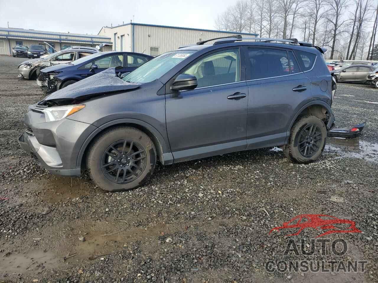 TOYOTA RAV4 2017 - JTMBFREV0HJ139115