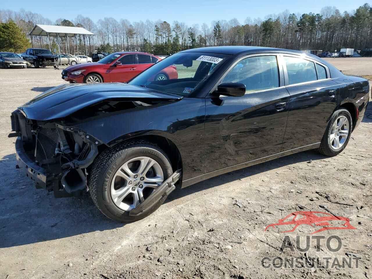 DODGE CHARGER 2016 - 2C3CDXBG2GH103144