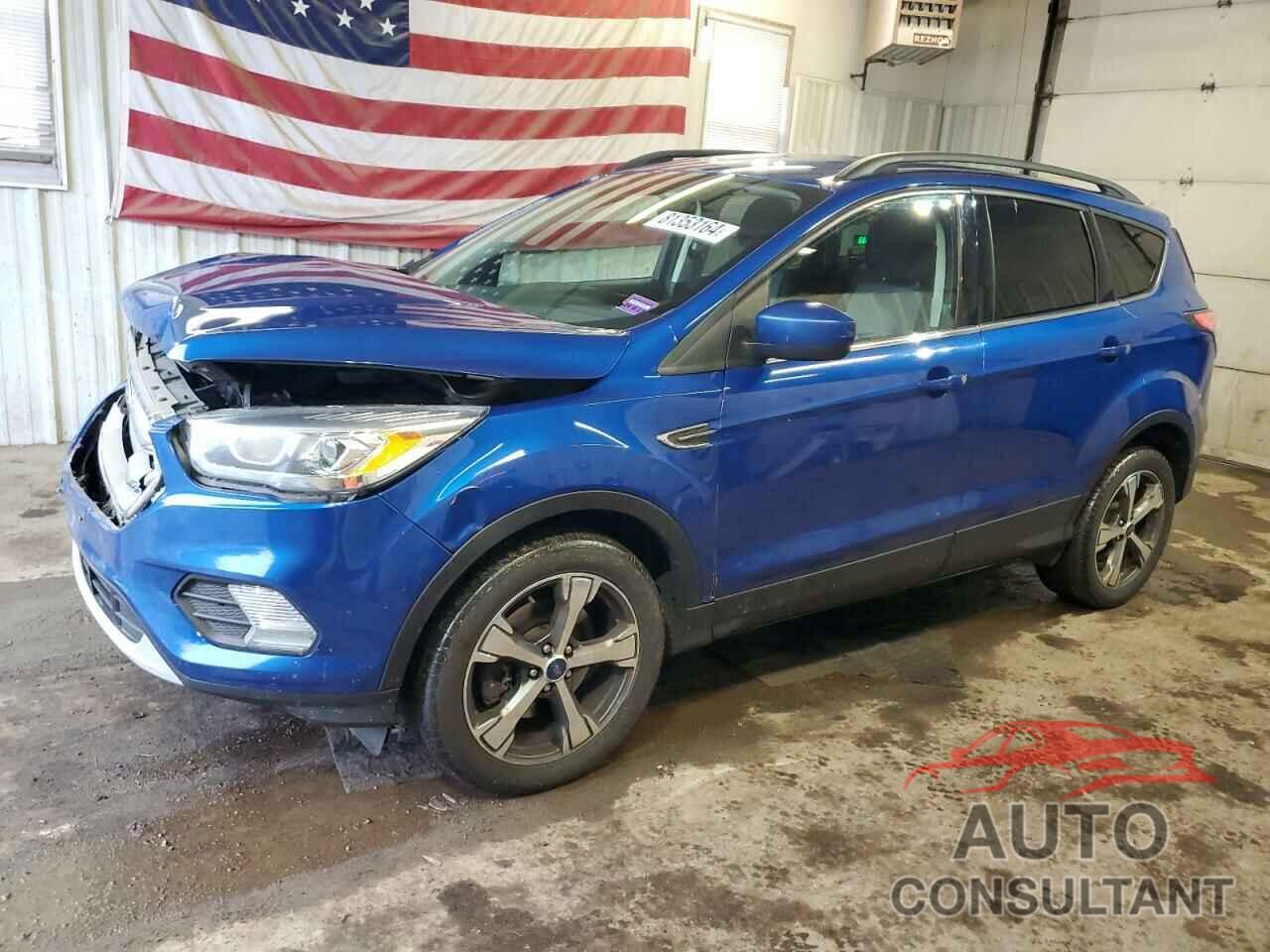 FORD ESCAPE 2017 - 1FMCU9GD9HUA86472