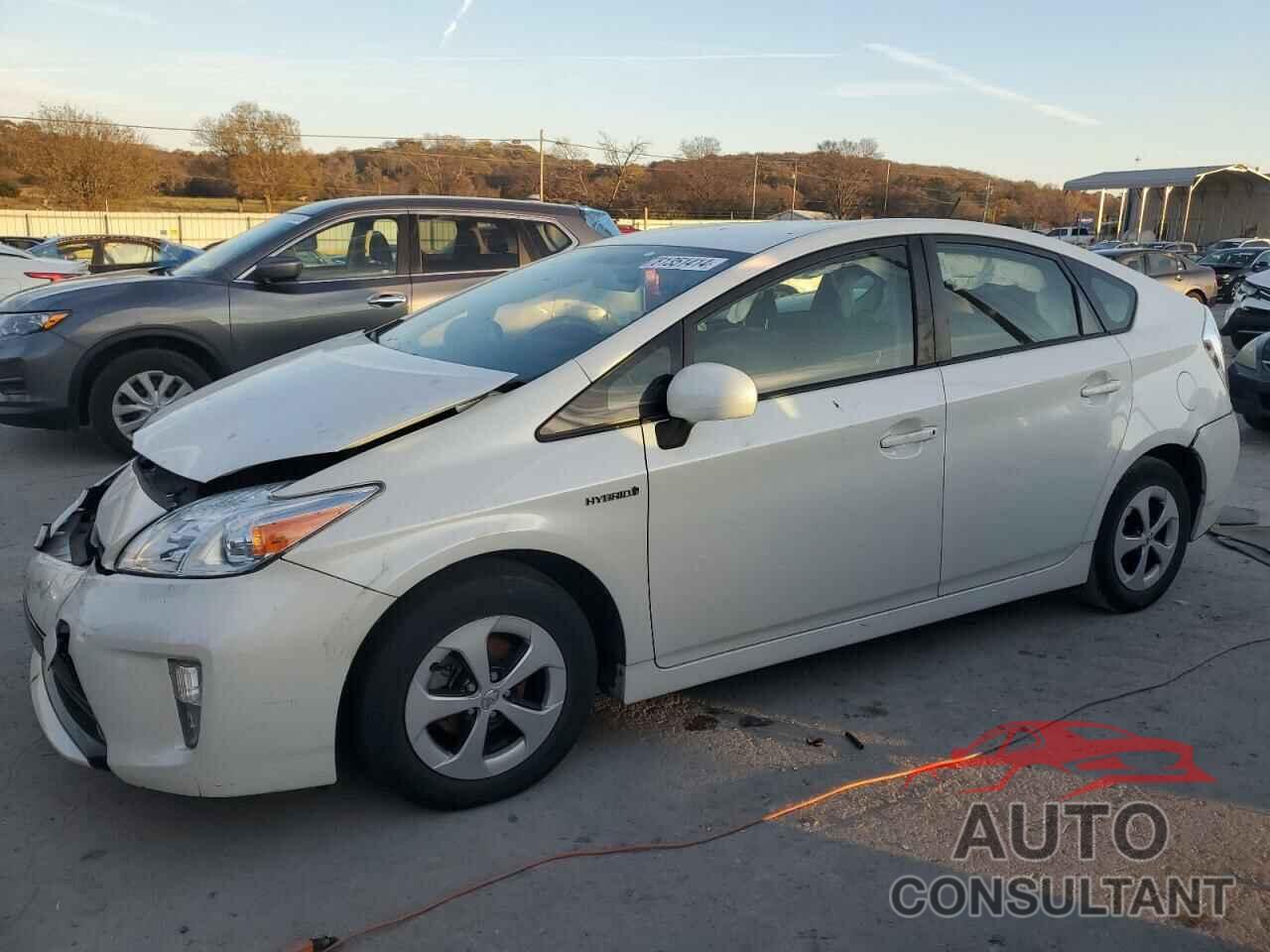 TOYOTA PRIUS 2015 - JTDKN3DU1F0435921