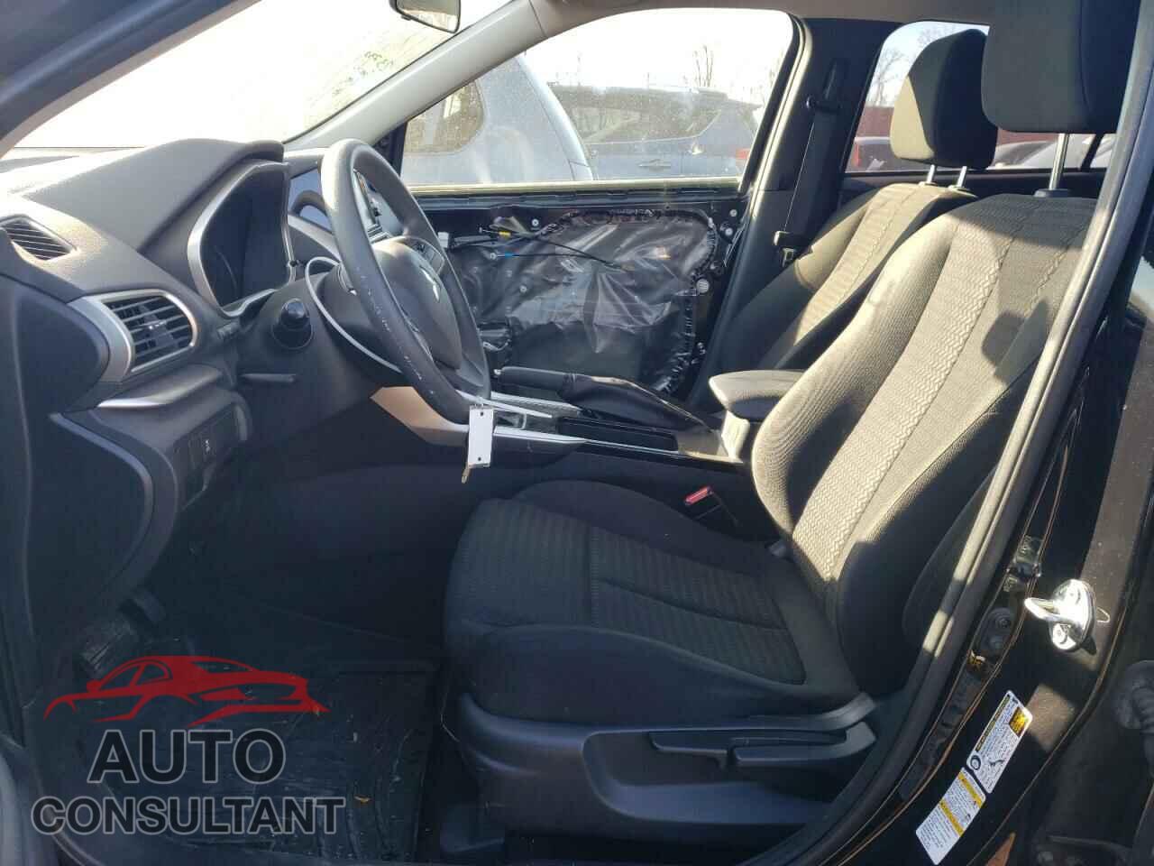 MITSUBISHI ECLIPSE 2019 - JA4AS3AA9KZ038908