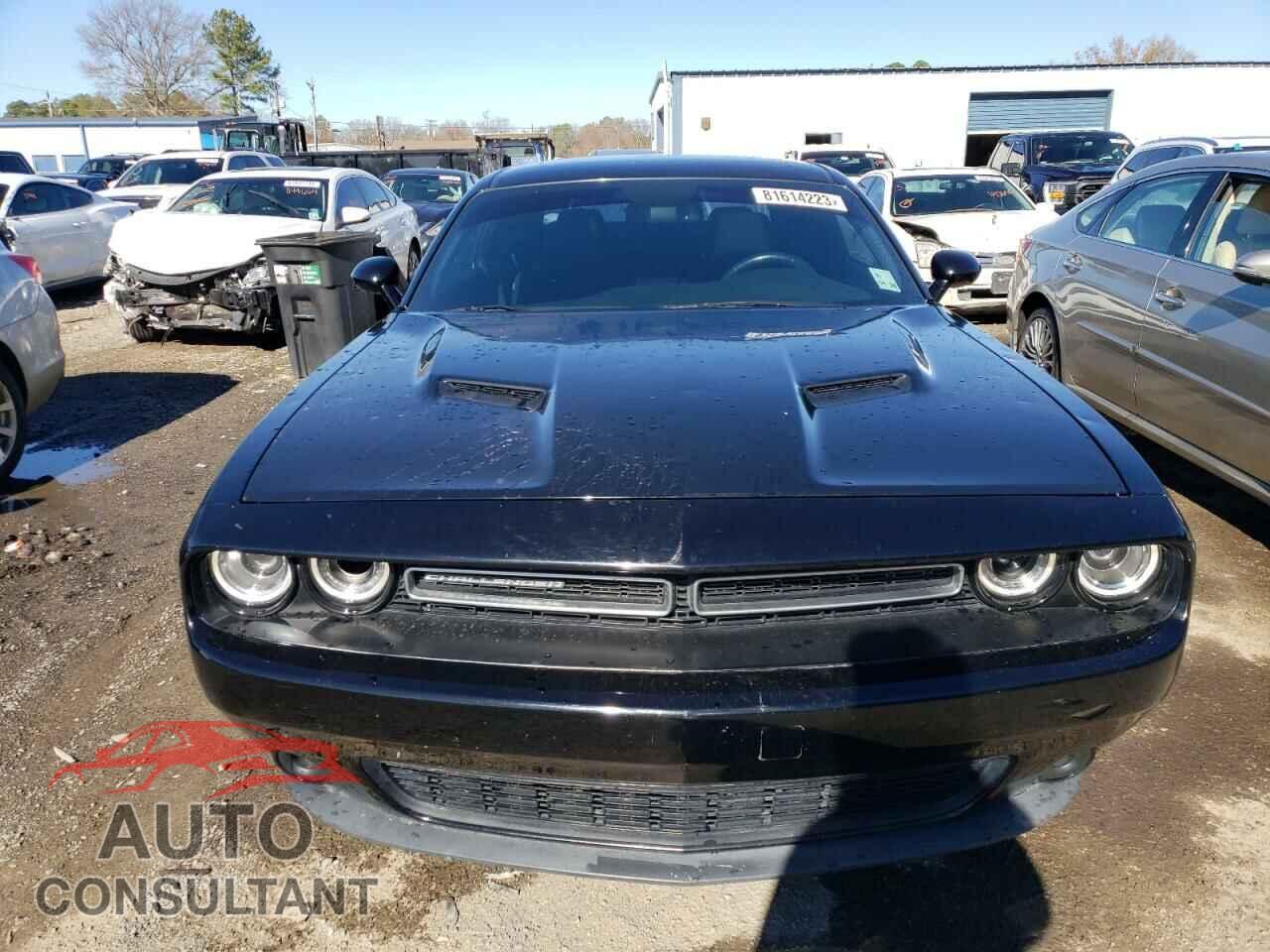 DODGE CHALLENGER 2015 - 2C3CDZAG2FH773871