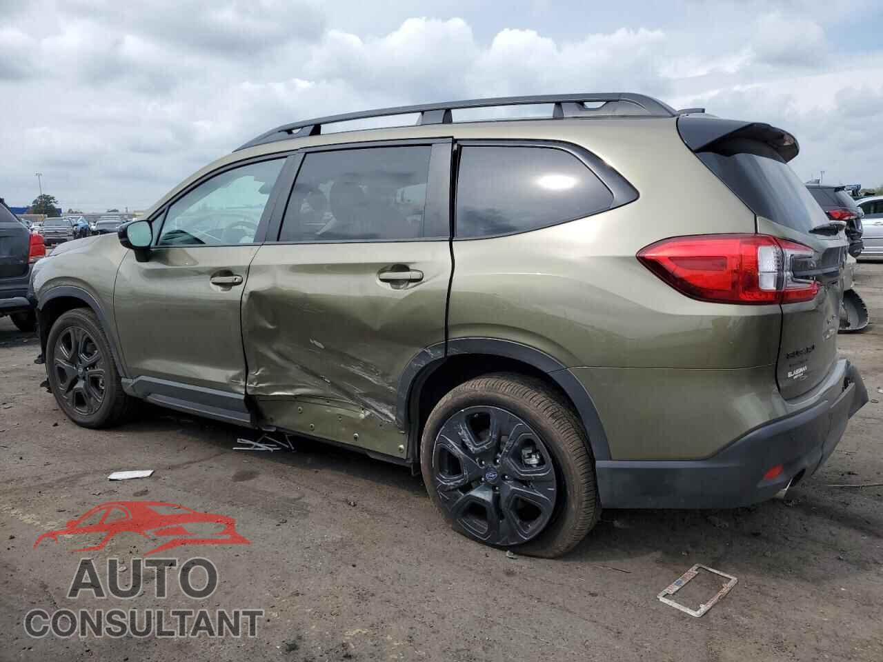 SUBARU ASCENT ONY 2025 - 4S4WMAFD2S3419236