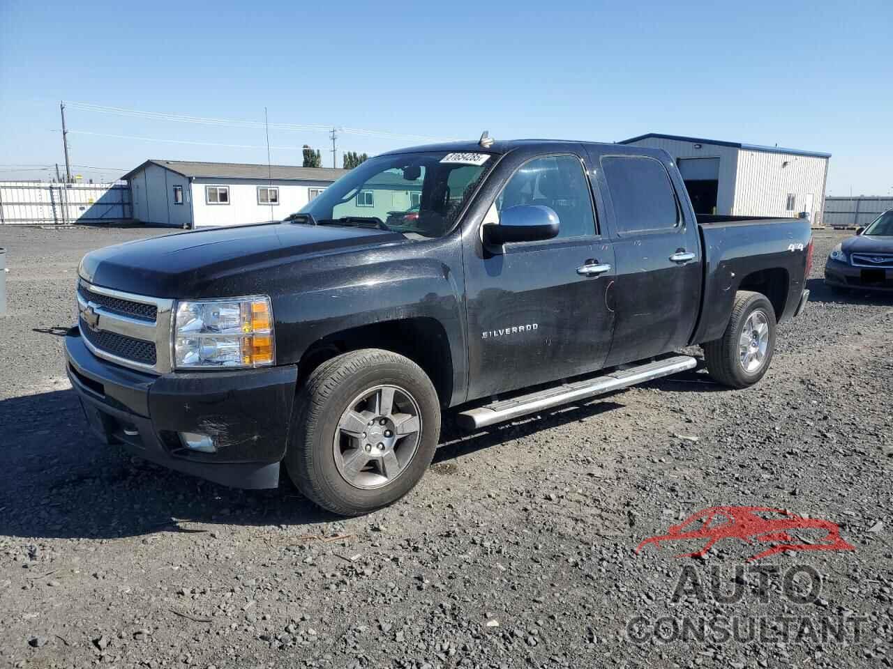 CHEVROLET ALL Models 2011 - 3GCPKTE3XBG317246