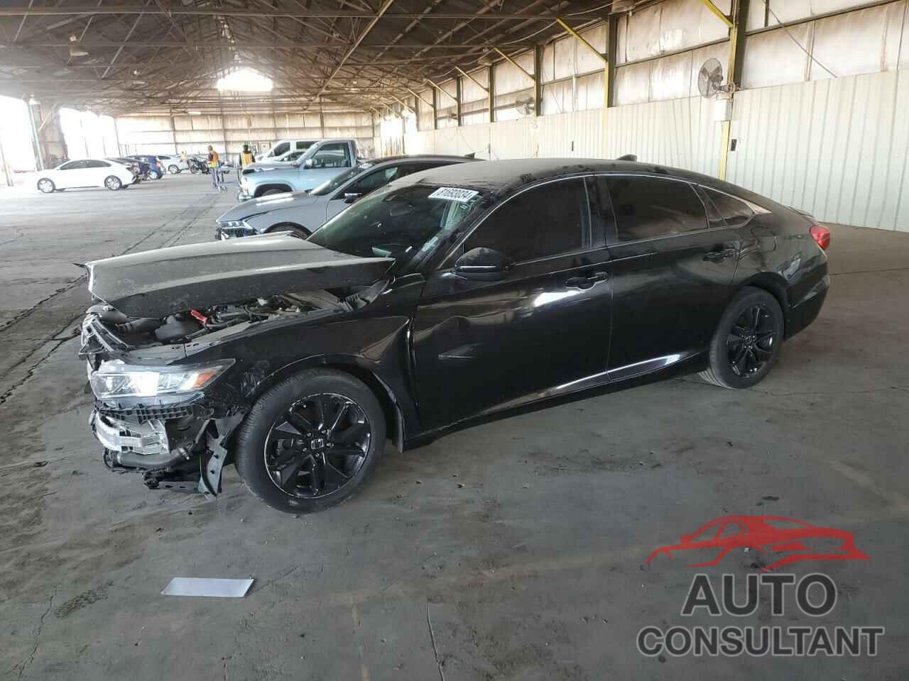 HONDA ACCORD 2018 - 1HGCV1F16JA233544