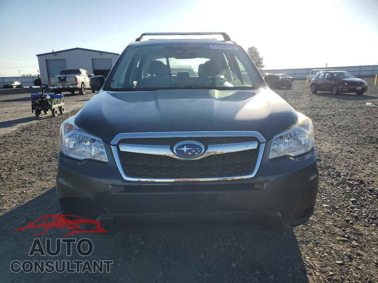 SUBARU FORESTER 2014 - JF2SJAAC8EH529761