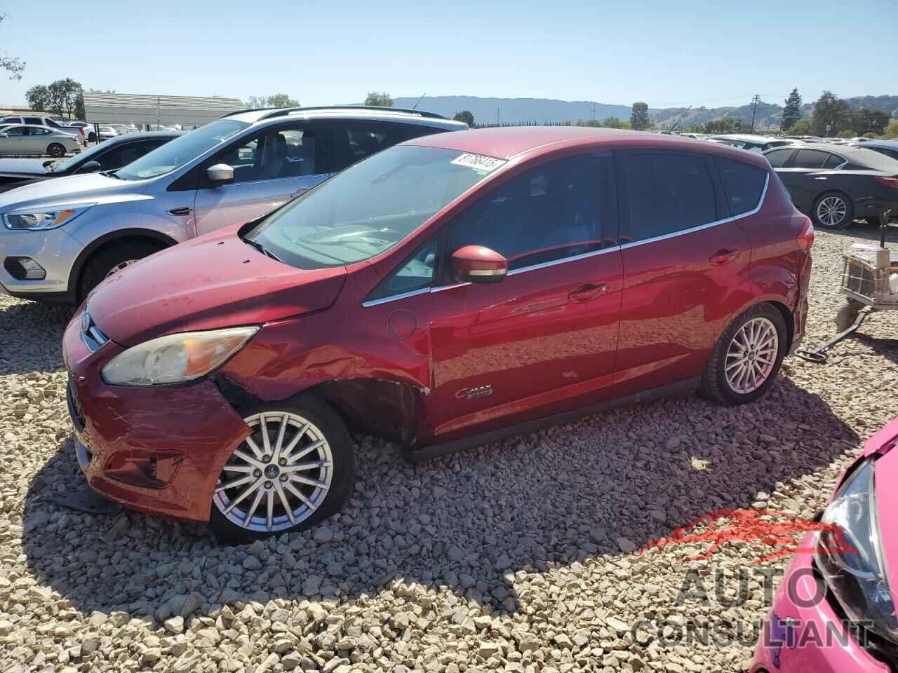 FORD CMAX 2015 - 1FADP5CU3FL119327