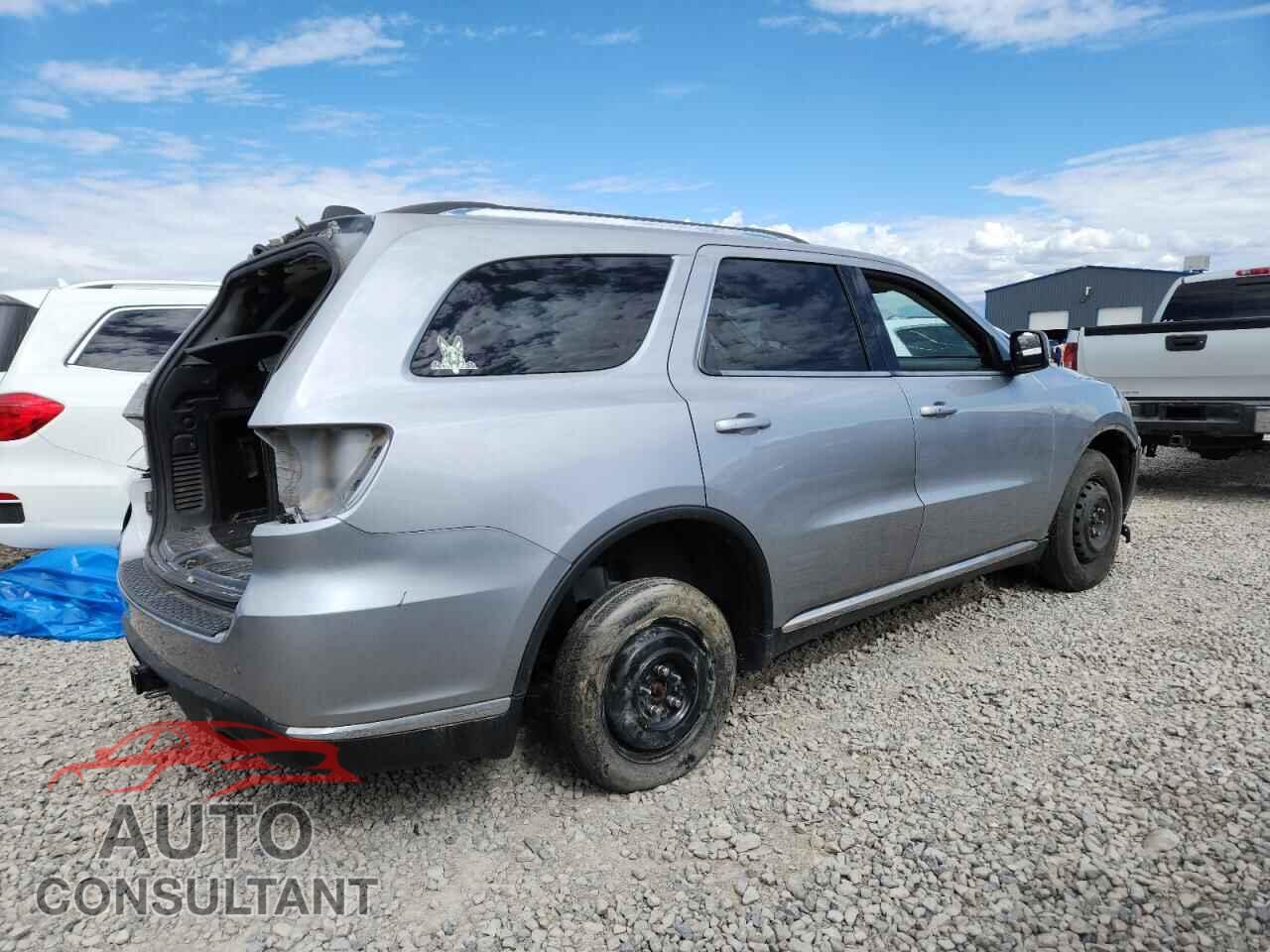 DODGE DURANGO 2014 - 1C4RDJDGXEC452665