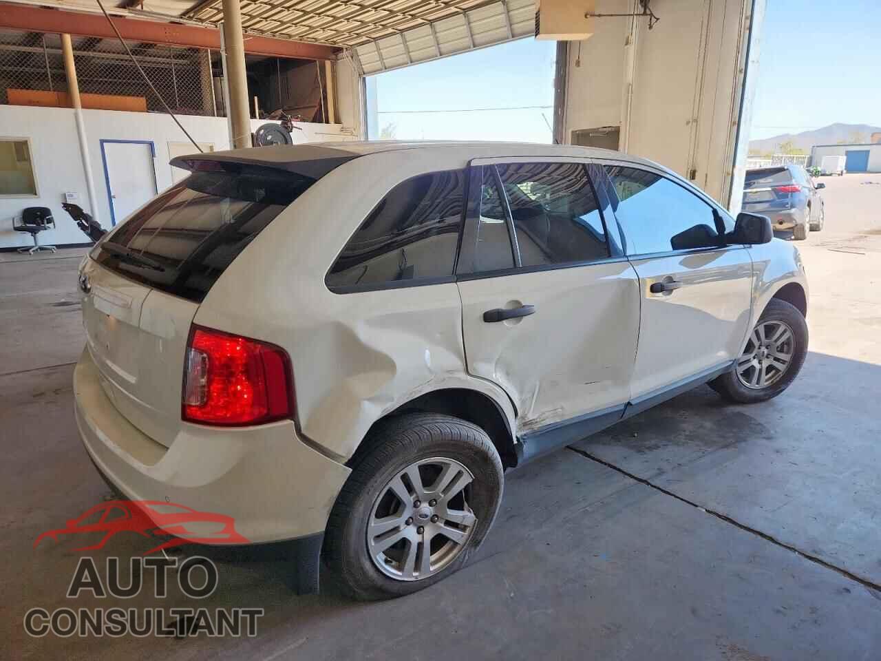 FORD EDGE 2011 - 2FMDK3GC0BBA05936