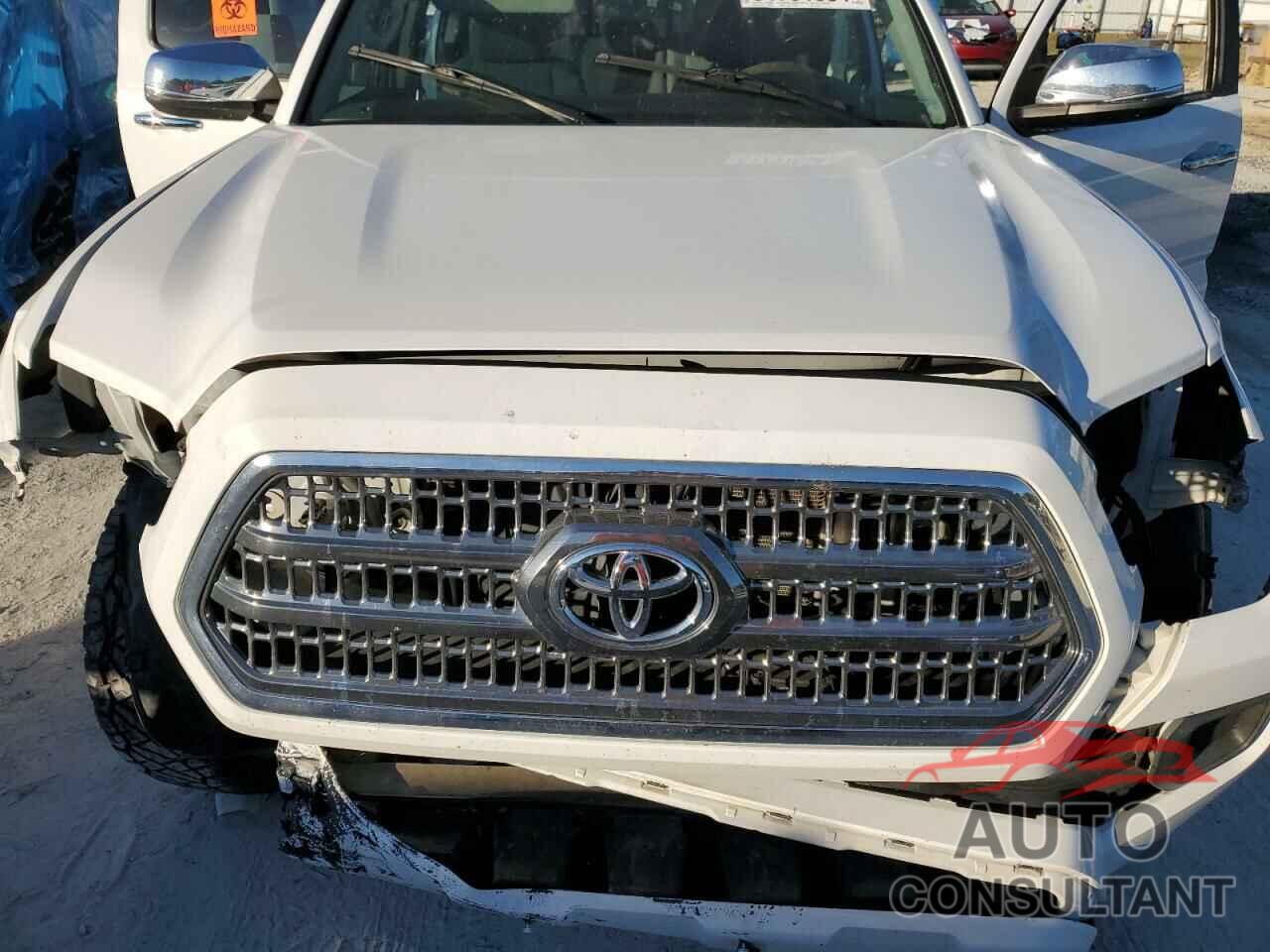 TOYOTA TACOMA 2018 - 5TFAX5GN7JX131773