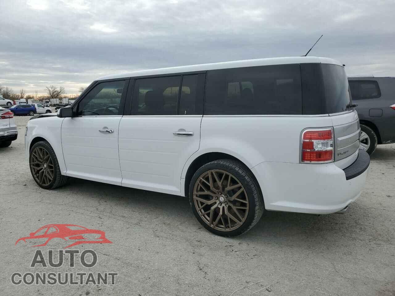 FORD FLEX 2019 - 2FMHK6D80KBA15305