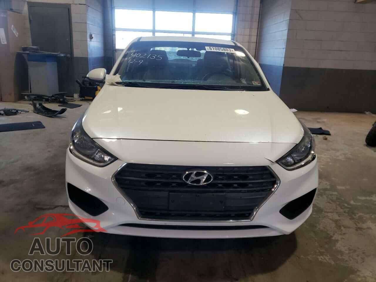HYUNDAI ACCENT 2018 - 3KPC24A36JE024061