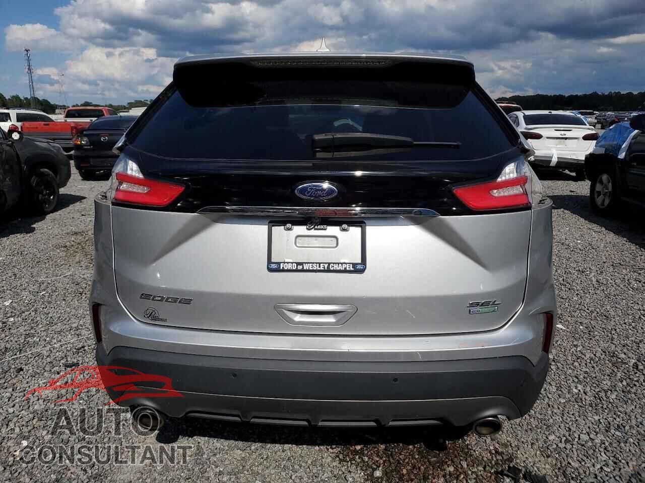 FORD EDGE 2019 - 2FMPK3J99KBC08494