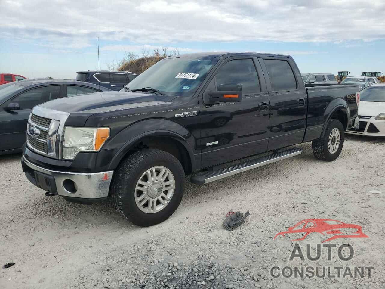 FORD F-150 2011 - 1FTFW1ET3BFB48466