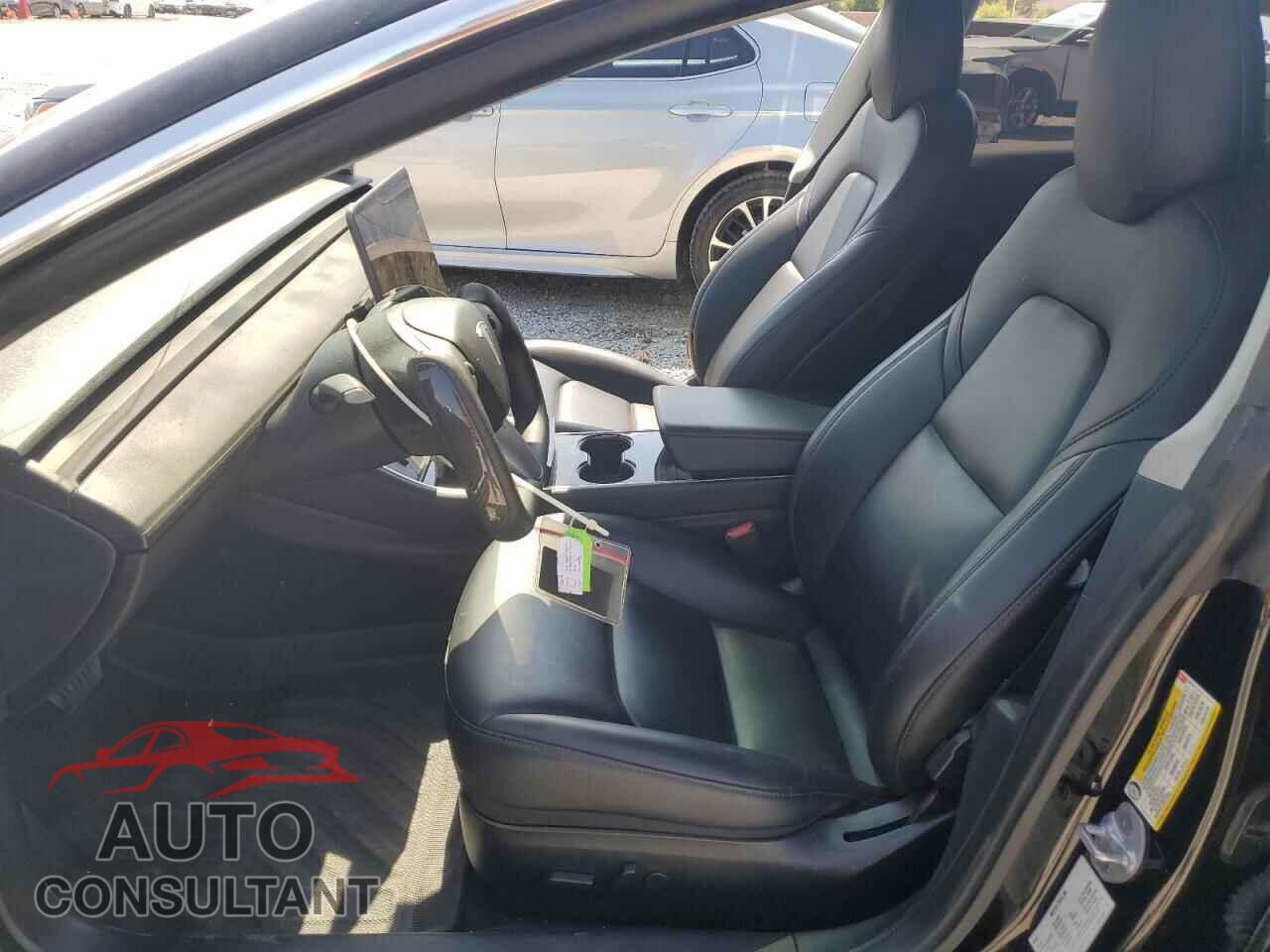 TESLA MODEL 3 2019 - 5YJ3E1EA3KF297372