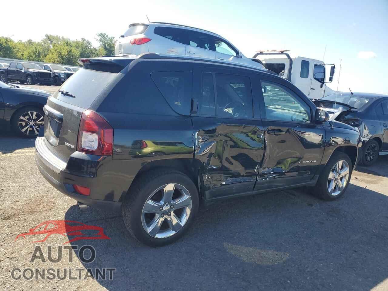 JEEP COMPASS 2014 - 1C4NJDCB5ED831971