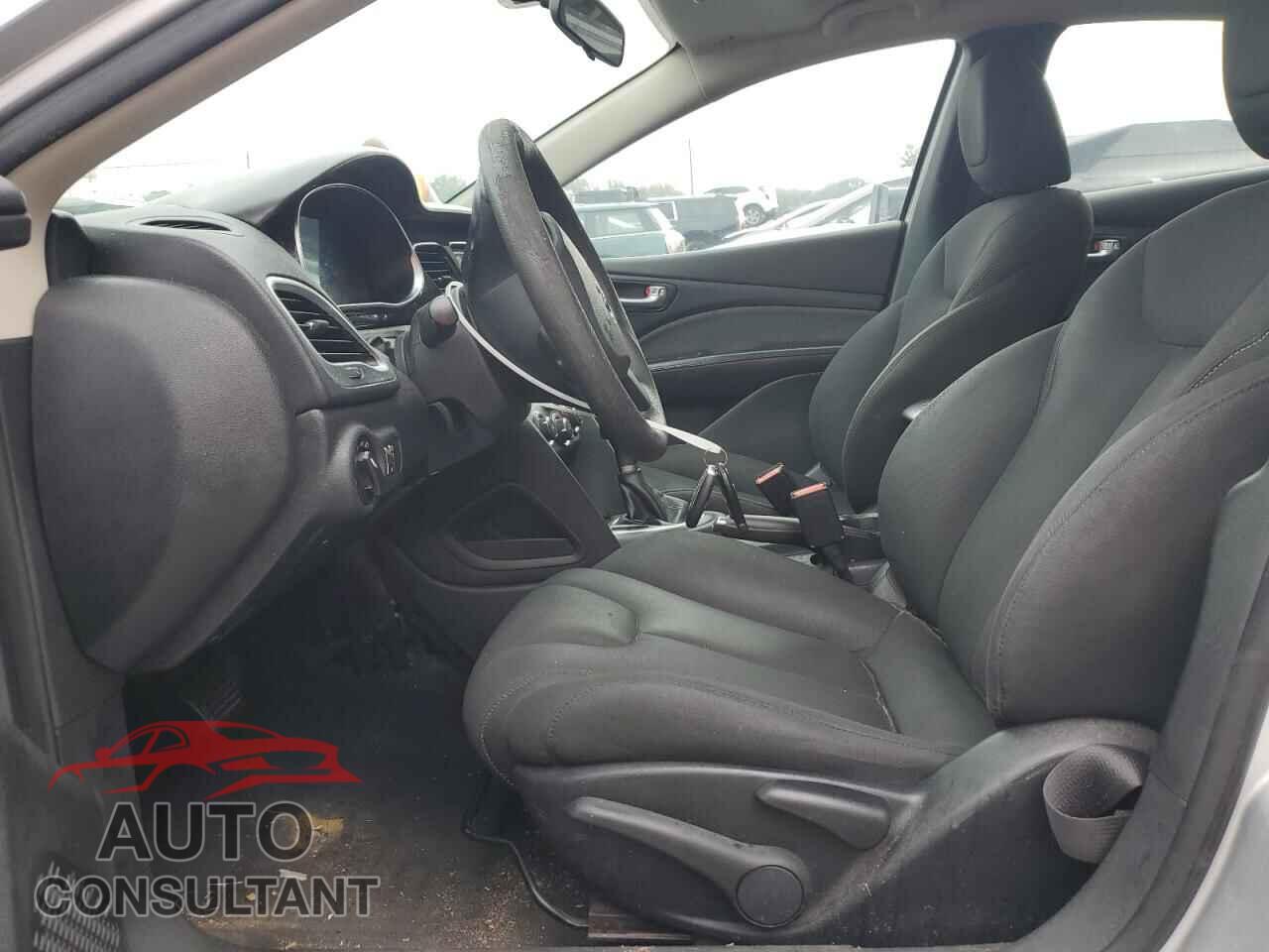 DODGE DART 2013 - 1C3CDFBA5DD176197