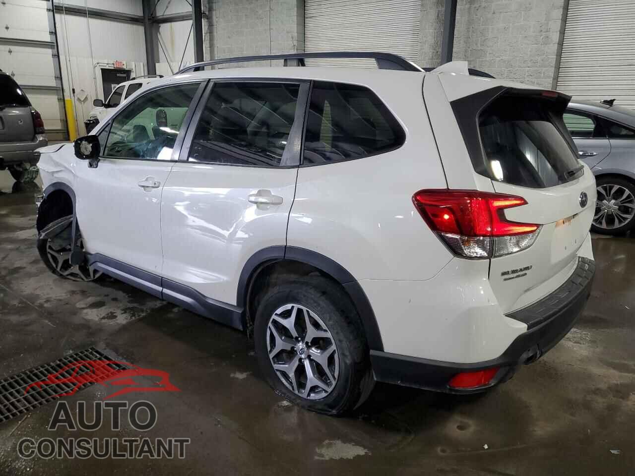 SUBARU FORESTER 2019 - JF2SKAEC6KH420895