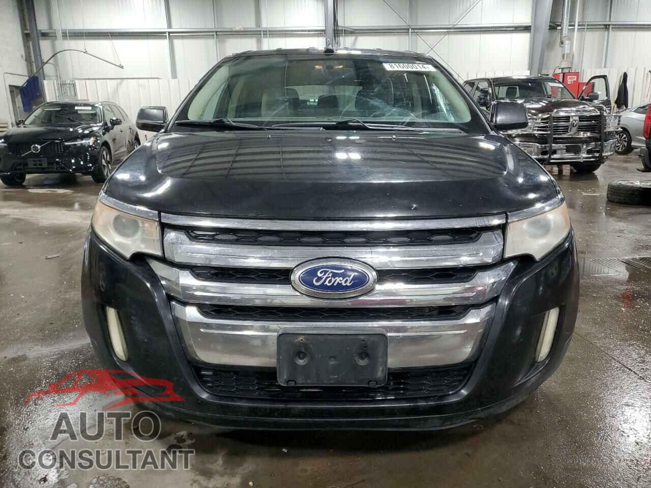 FORD EDGE 2011 - 2FMDK4KC4BBA12868